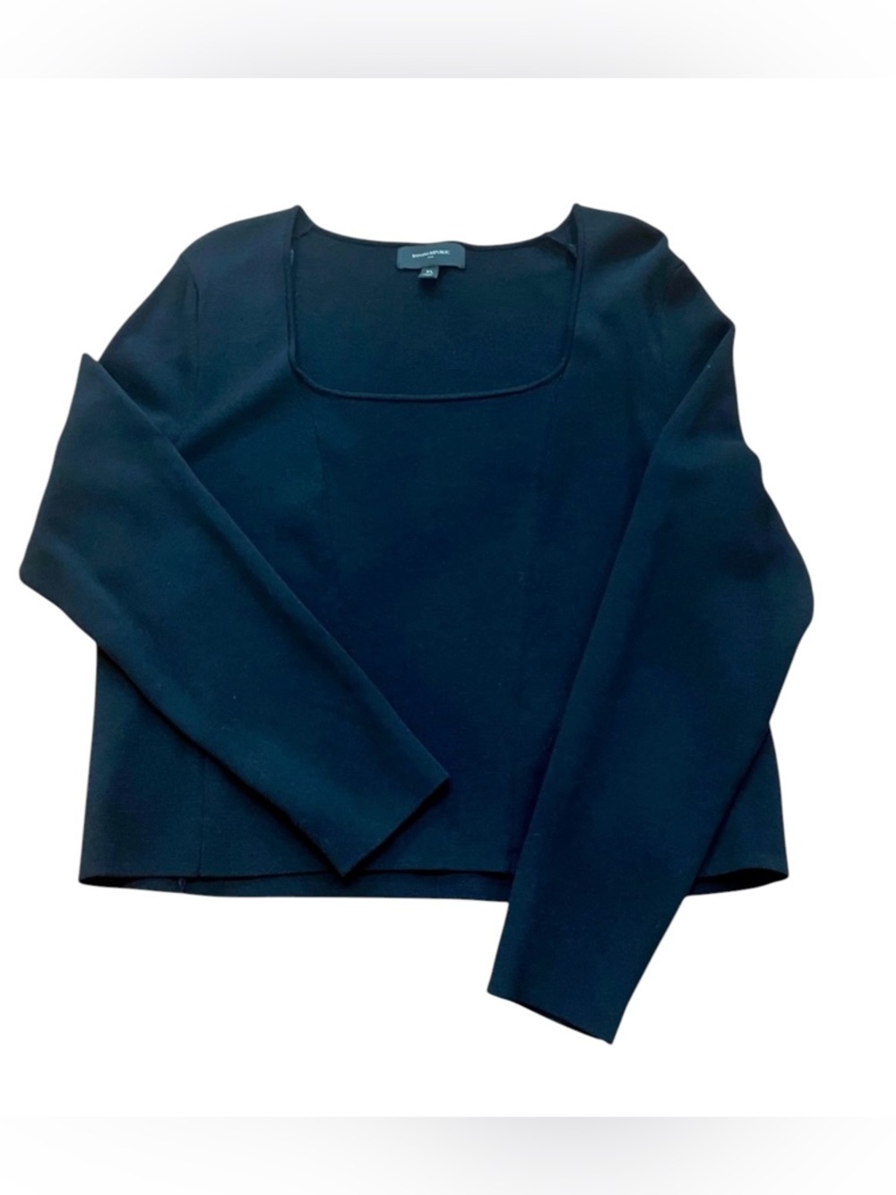 Banana Republic Black Long Sleeve Women's Sweater Size XL